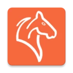 equilab: horse & riding app android application logo